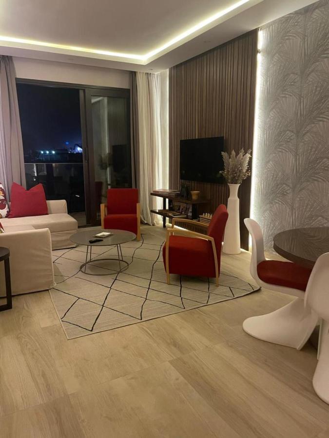 Anfa Place, Luxury Apartment Just Renovated, Ocean View Касабланка Екстер'єр фото