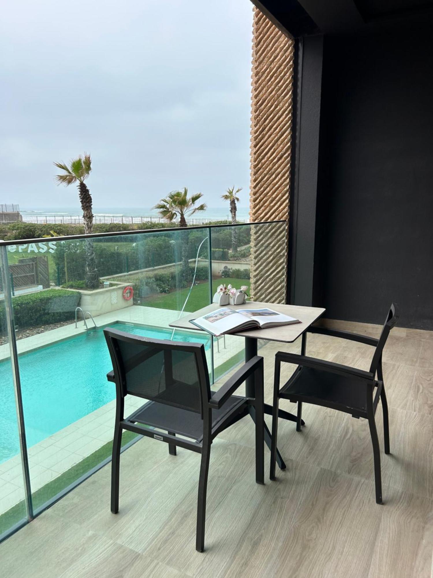 Anfa Place, Luxury Apartment Just Renovated, Ocean View Касабланка Екстер'єр фото